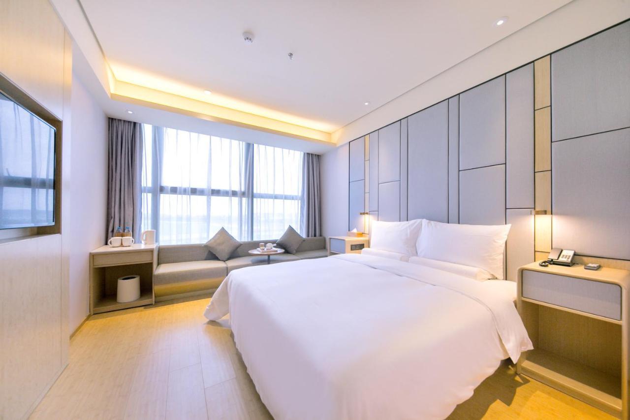 שנגחאי Ji Hotel מראה חיצוני תמונה