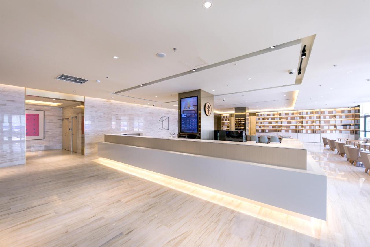 שנגחאי Ji Hotel מראה חיצוני תמונה
