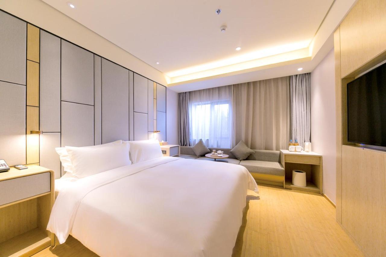 שנגחאי Ji Hotel מראה חיצוני תמונה
